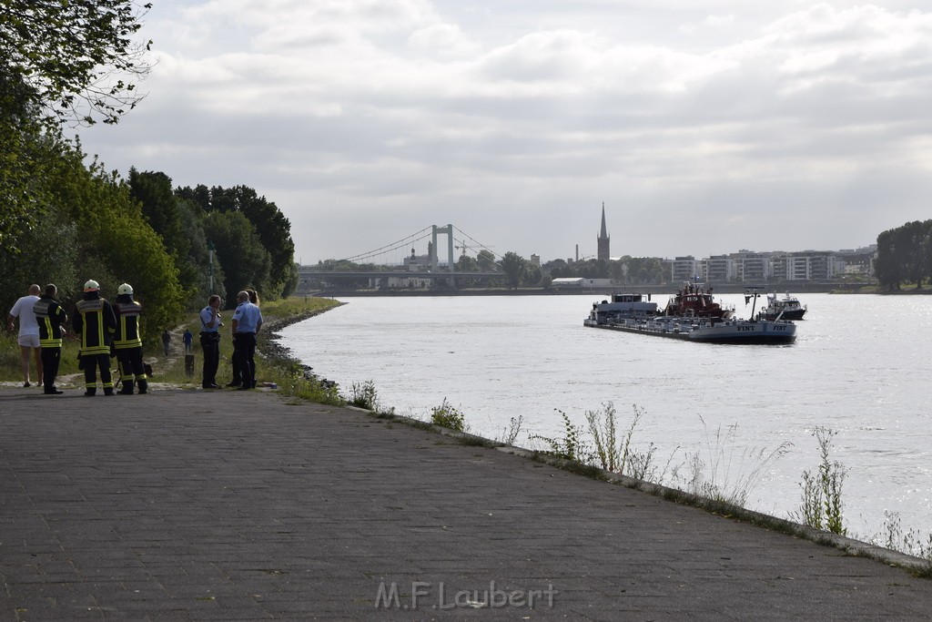 Schiff 1 Koeln in Hoehe der Koelner Zoobruecke P110.JPG - Miklos Laubert